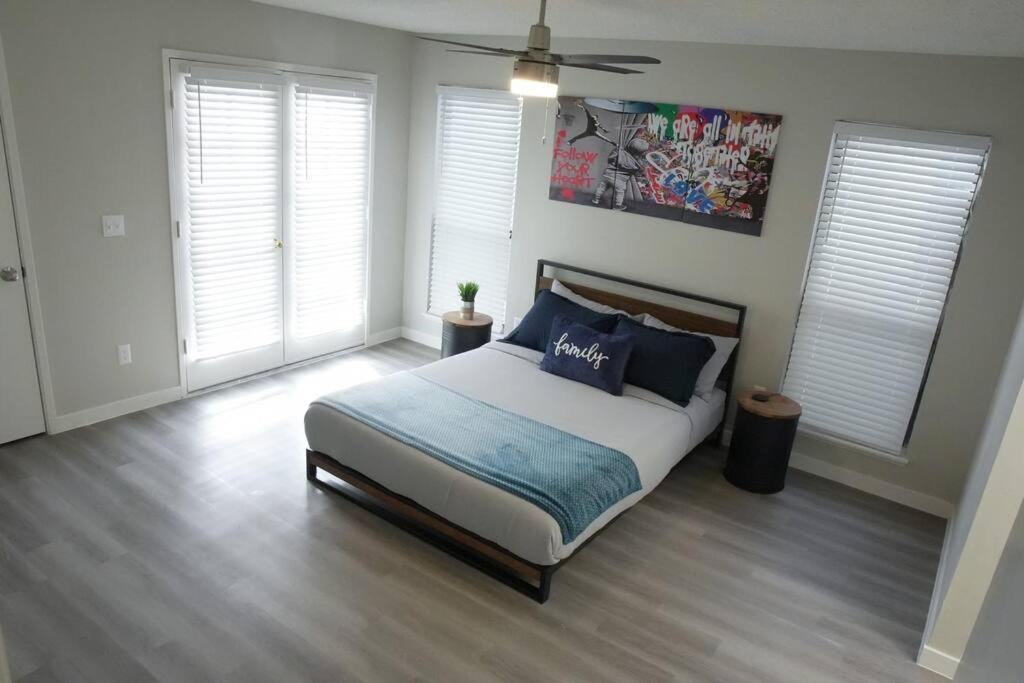 2 Bedroom Minutes From Las Vegas Strip And Airport Extérieur photo
